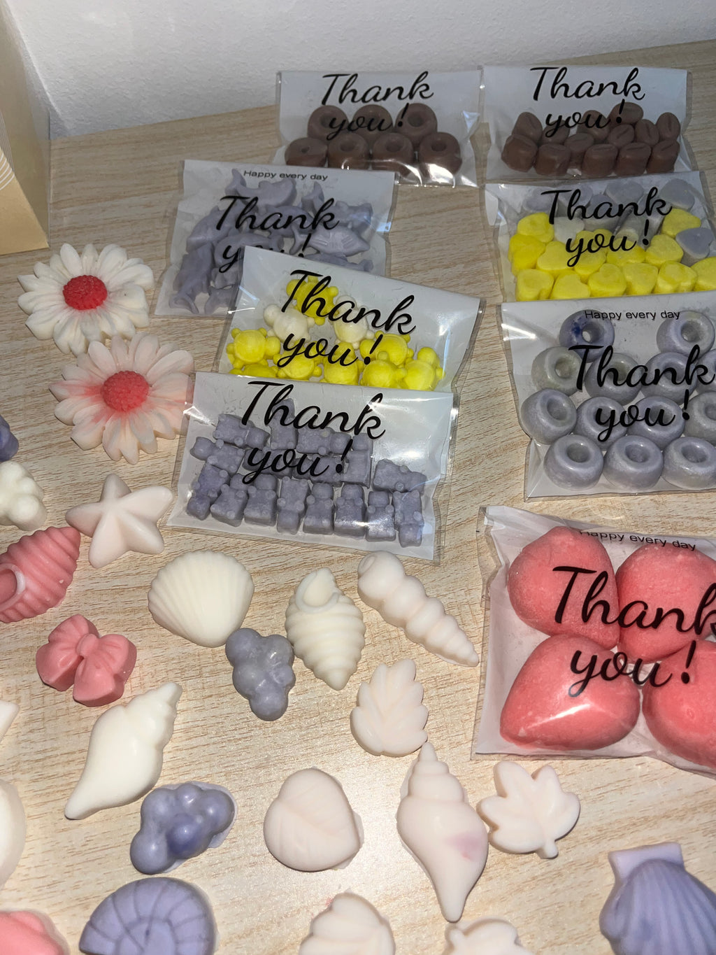 Wax melts