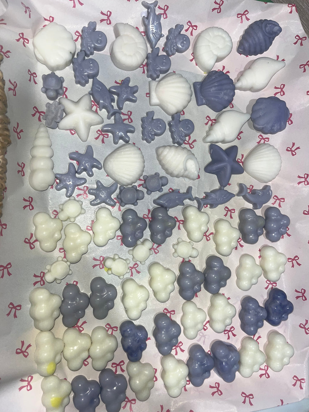Wax melts