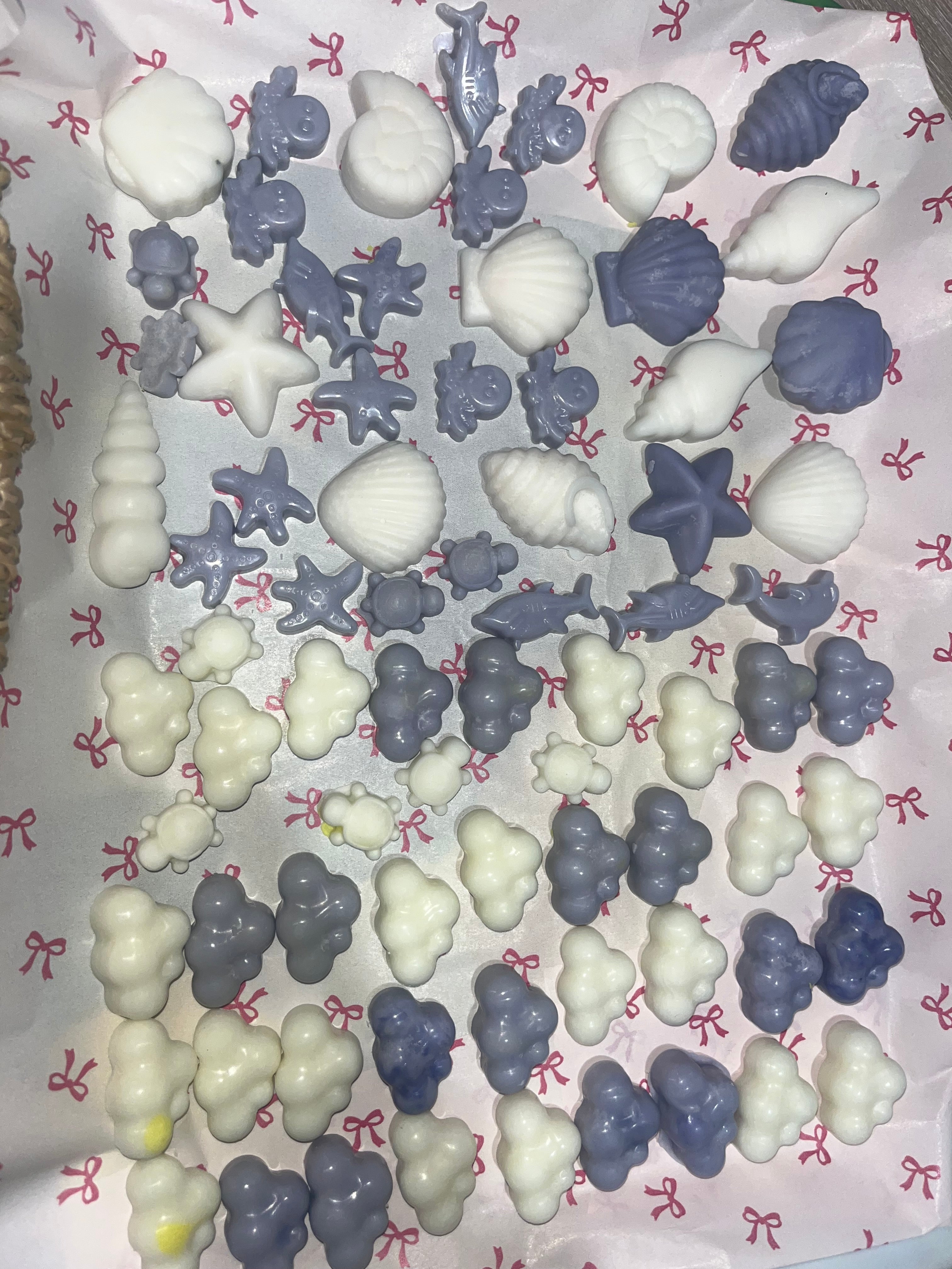 Wax melts